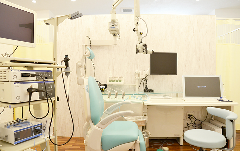 診療室1
