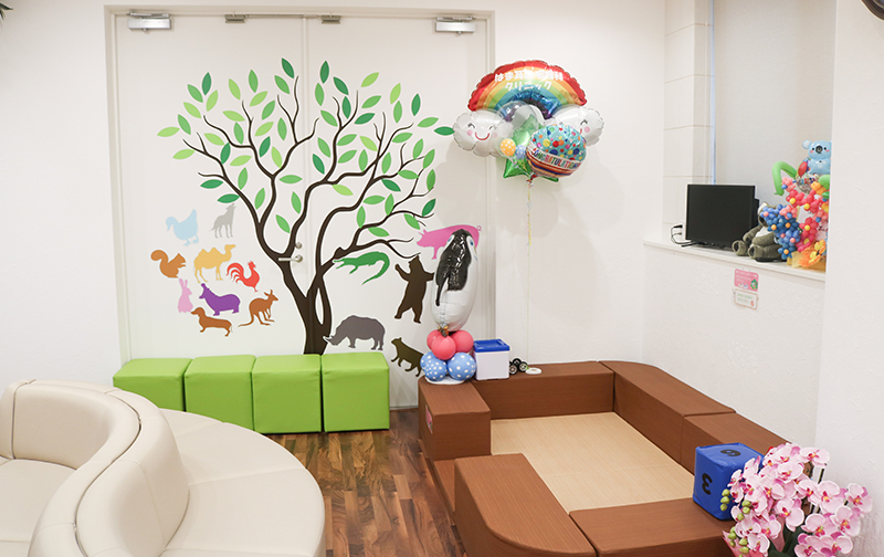 キッズスペース