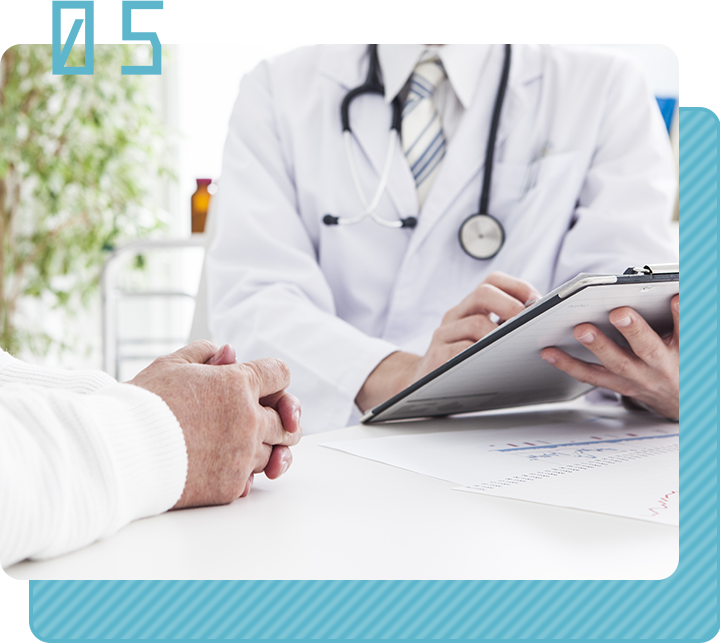 耳鼻咽喉科領域のガンや良性腫瘍の治療経験豊富