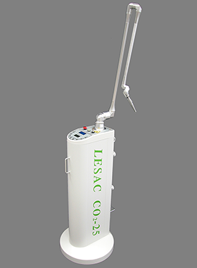 アレルギー性鼻炎に対するCO2レーザー治療