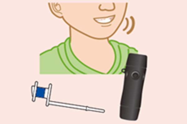 音声コミュニケーション