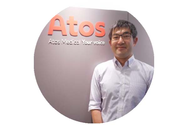 頭頸部専門医師・喉摘後カウンセラー