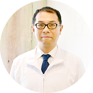 院長 濱 孝憲(はま たかのり)